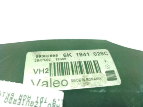 6K1941029C FARO IZQUIERDO SEAT IBIZA II (6K1)|Desguaces La Cabaña
