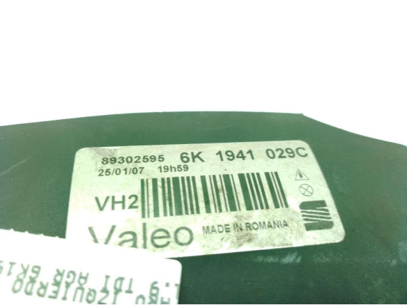 6K1941029C FARO IZQUIERDO SEAT IBIZA II (6K1)|Desguaces La Cabaña