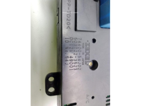 7440054J02 MANDO CLIMA SUZUKI GRAND VITARA I (FT, HT)|Desguaces La Cabaña