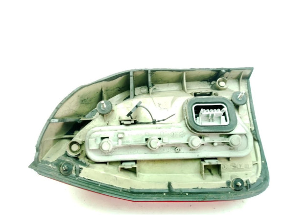 9117446  PILOTO TRA DER EXT OPEL ZAFIRA A Limusina (T98)|Desguaces La Cabaña