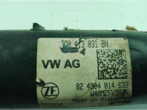 3Q413031BN AMORTIGUADOR DEL DER VW PASSAT (A32, A33)|Desguaces La Cabaña