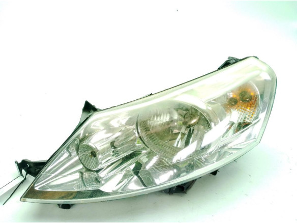6208L0, 1401368180 FARO IZQUIERDO CITROEN JUMPY Furgón|Desguaces La Cabaña