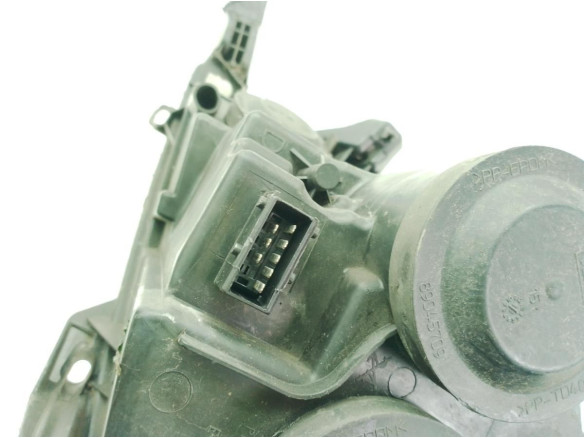 6206L0, 1401367980 FARO DERECHO CITROEN JUMPY Furgón|Desguaces La Cabaña