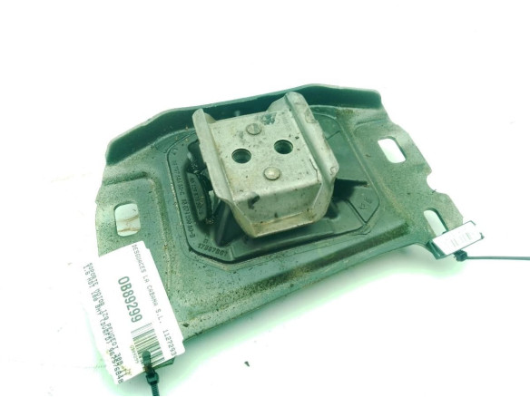 9675768480C SOPORTE MOTOR IZQ PEUGEOT 308 II|Desguaces La Cabaña