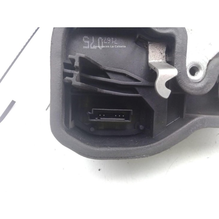 7167075 CERRADURA PUERTA LAT TRA IZQ BMW 1 (E87) |Desguaces La Cabaña