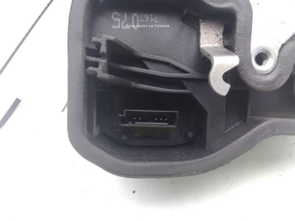 7167075 CERRADURA PUERTA LAT TRA IZQ BMW 1 (E87) |Desguaces La Cabaña