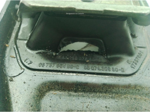 9675768480C SOPORTE MOTOR IZQ PEUGEOT 308 II|Desguaces La Cabaña