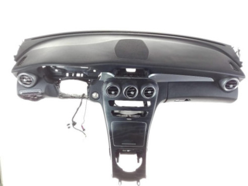 A2056801287 SALPICADERO MERCEDES BENZ CLASE C Coupé (C205) |Desguaces La Cabaña