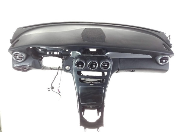 A2056801287 SALPICADERO MERCEDES BENZ CLASE C Coupé (C205) |Desguaces La Cabaña