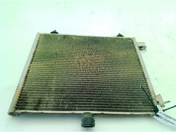 6455JF RADIADOR AIRE ACONDICIONADO CITROEN C3 III (SX)|Desguaces La Cabaña