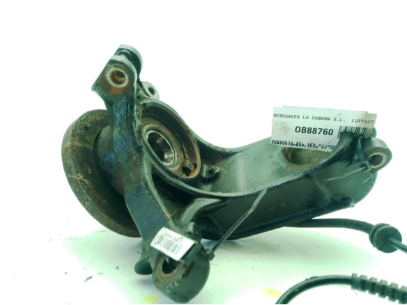 1607557580 MANGUETA DEL DER CITROEN C3 III (SX)|Desguaces La Cabaña