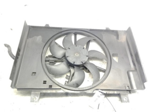 ELECTROVENTILADOR NISSAN JUKE (F15) |Desguaces La Cabaña