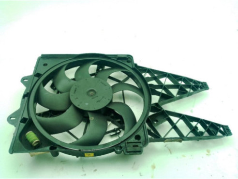 95509907 ELECTROVENTILADOR OPEL COMBO Furgón/ranchera familiar (X12)|Desguaces La Cabaña