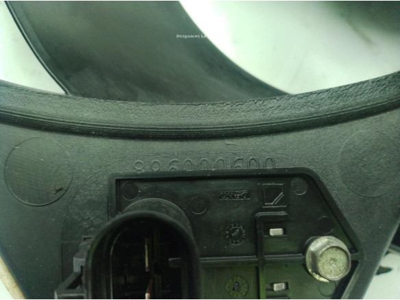 95509907 ELECTROVENTILADOR OPEL COMBO Furgón/ranchera familiar (X12)|Desguaces La Cabaña