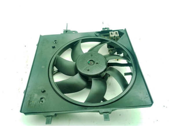 9829774580 ELECTROVENTILADOR CITROEN DS3|Desguaces La Cabaña