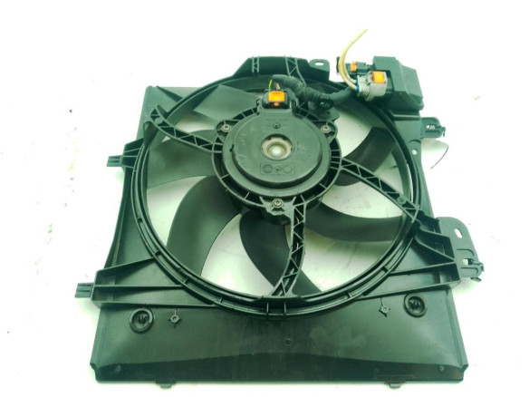 9829774580 ELECTROVENTILADOR CITROEN DS3|Desguaces La Cabaña
