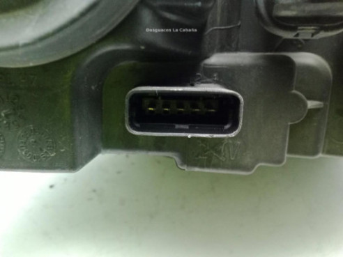7701061669 FARO IZQUIERDO RENAULT LAGUNA II (BG0/1_)|Desguaces La Cabaña