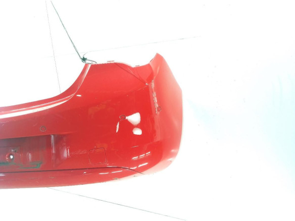 39002839  PARAGOLPES TRA OPEL CORSA E (X15)|Desguaces La Cabaña