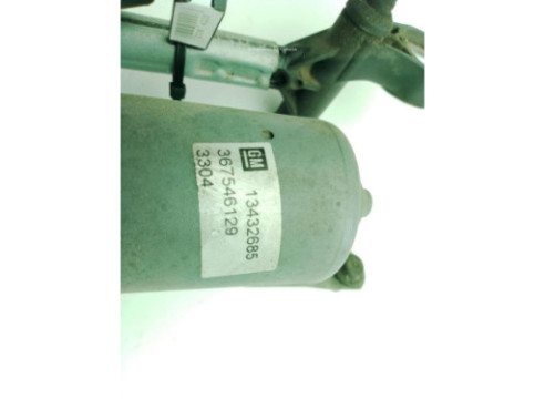 13432685 MOTOR LIMPIAPARABRISAS DEL OPEL CORSA E (X15)|Desguaces La Cabaña