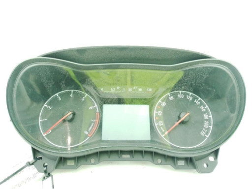 95517020 PINZA DEL IZQ OPEL CORSA E (X15)|Desguaces La Cabaña