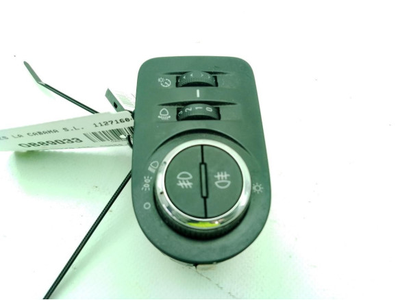 13470443 CONMUTADOR LUCES OPEL CORSA E (X15)|Desguaces La Cabaña