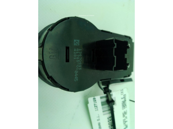 13470443 CONMUTADOR LUCES OPEL CORSA E (X15)|Desguaces La Cabaña