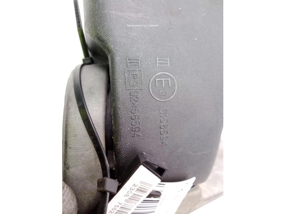 ESPEJO DER FIAT SCUDO Combinato (220_)|Desguaces La Cabaña