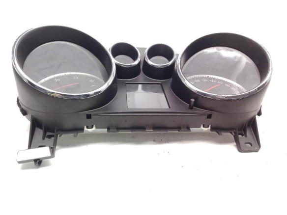 AB18,13355355, CUADRO INSTRUMENTOS OPEL ASTRA J (P10)|Desguaces La Cabaña