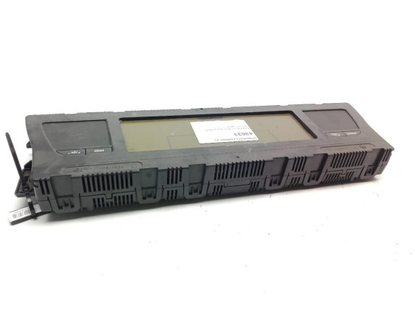 9663755980D, CUADRO INSTRUMENTOS CITROEN C4 Picasso I Limusina (UD_)|Desguaces La Cabaña