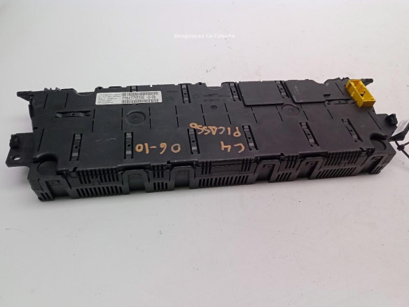 9663755980D, CUADRO INSTRUMENTOS CITROEN C4 Picasso I Limusina (UD_)|Desguaces La Cabaña