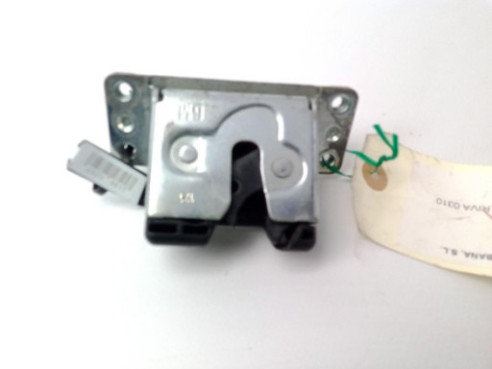 CERRADURA PORTON / TAPA MALETA OPEL MERIVA A Limusina (X03)|Desguaces La Cabaña