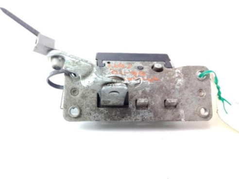 CERRADURA PORTON / TAPA MALETA OPEL MERIVA A Limusina (X03)|Desguaces La Cabaña