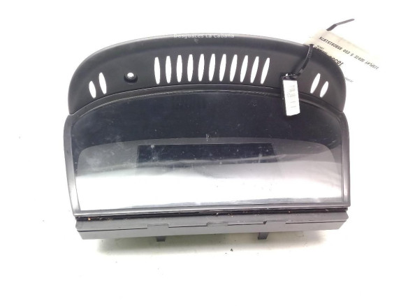 65829151975, DISPLAY BMW 5 (E60)|Desguaces La Cabaña