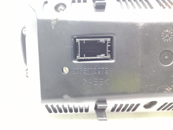 65829151975, DISPLAY BMW 5 (E60)|Desguaces La Cabaña