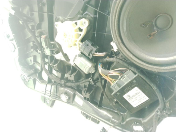 2499846 ELEVALUNAS PUERTA LAT DEL DER FORD FIESTA VII|Desguaces La Cabaña