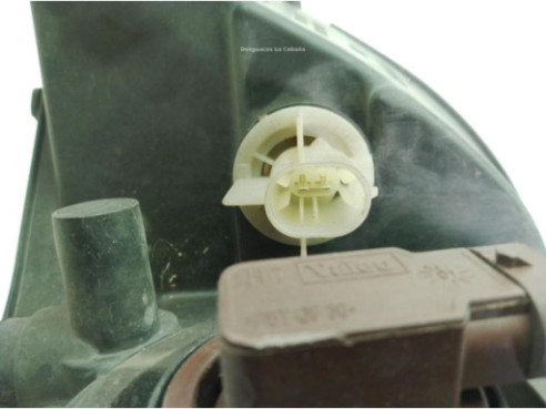 9118792 FARO DERECHO OPEL ZAFIRA A Limusina (T98)|Desguaces La Cabaña