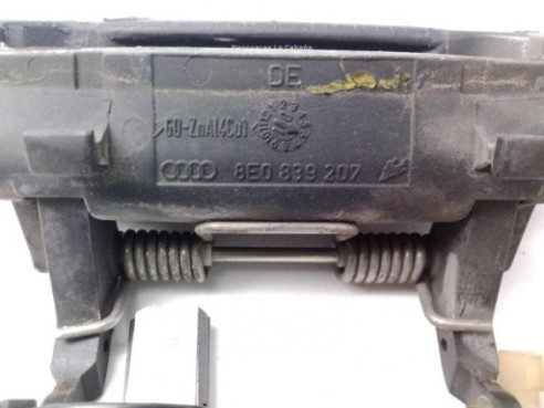 MANILLA PUERTA LAT TRA IZQ EXT AUDI A4 (8E2, B6)|Desguaces La Cabaña