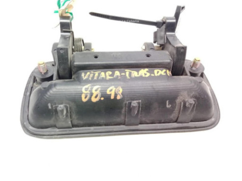 MANILLA PUERTA LATERAL TRASERA DERECHA EXTERIOR|Desguaces La Cabaña 2