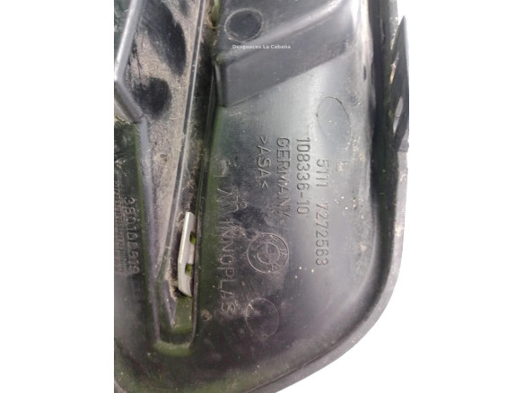 7272563 REJILLA PARAGOLPES DEL IZQ BMW 1 (F20)|Desguaces La Cabaña