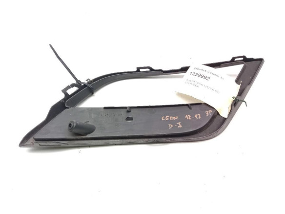 REJILLA PARAGOLPES DEL IZQ SEAT LEON (5F1)|Desguaces La Cabaña