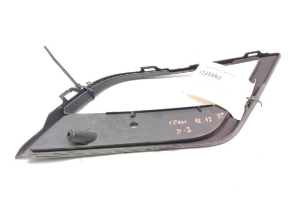 REJILLA PARAGOLPES DEL IZQ SEAT LEON (5F1)|Desguaces La Cabaña