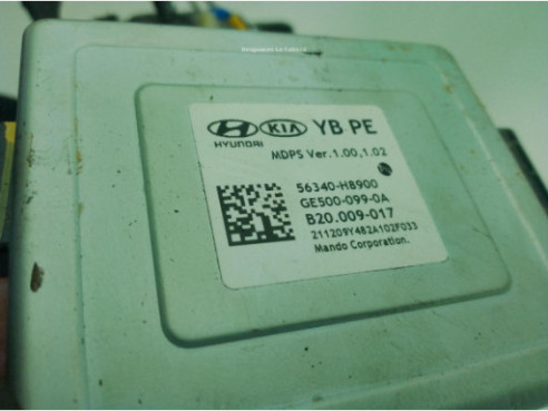 56400H5000 CAÑA DIRECCION KIA STONIC (YB)|Desguaces La Cabaña