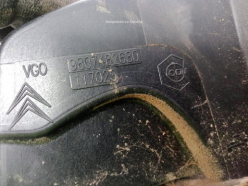 9815703880 TAPA COMBUSTIBLE CITROEN C4 Picasso II|Desguaces La Cabaña