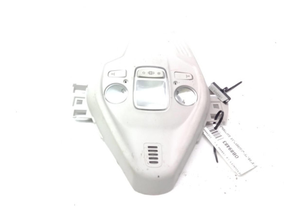 9678124177 PLAFON DEL CITROEN C4 Picasso II|Desguaces La Cabaña