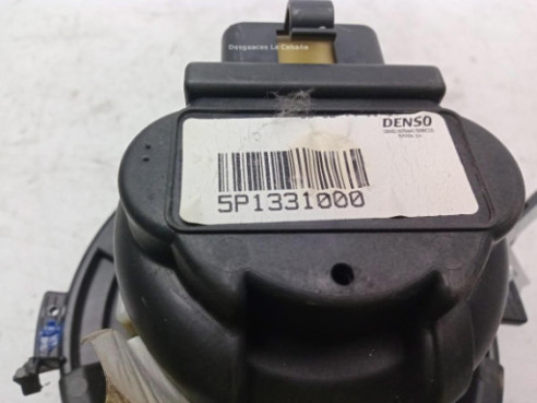MOTOR CALEFACCION CITROEN C4 Picasso II|Desguaces La Cabaña