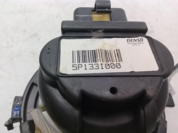 MOTOR CALEFACCION CITROEN C4 Picasso II|Desguaces La Cabaña