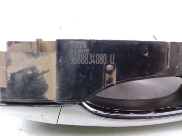 967853201T MANILLA PUERTA LAT TRA DER EXT CITROEN C4 Picasso II|Desguaces La Cabaña