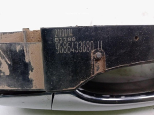 967853201T MANILLA PUERTA LAT DEL DER EXT CITROEN C4 Picasso II|Desguaces La Cabaña