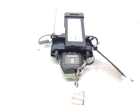9800630080 LECTOR LLAVE CITROEN C4 Picasso II|Desguaces La Cabaña