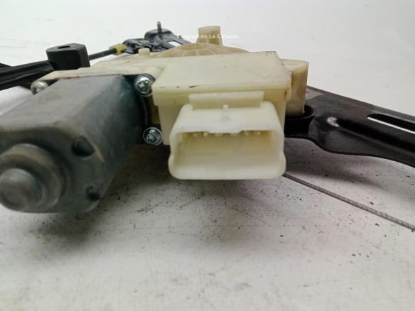 9826076380 ELEVALUNAS PUERTA LAT DEL IZQ CITROEN C4 Picasso II|Desguaces La Cabaña